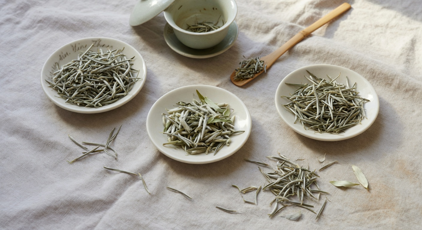 Spring whites from <em>Fuding</em> — the year's first quiet harvest