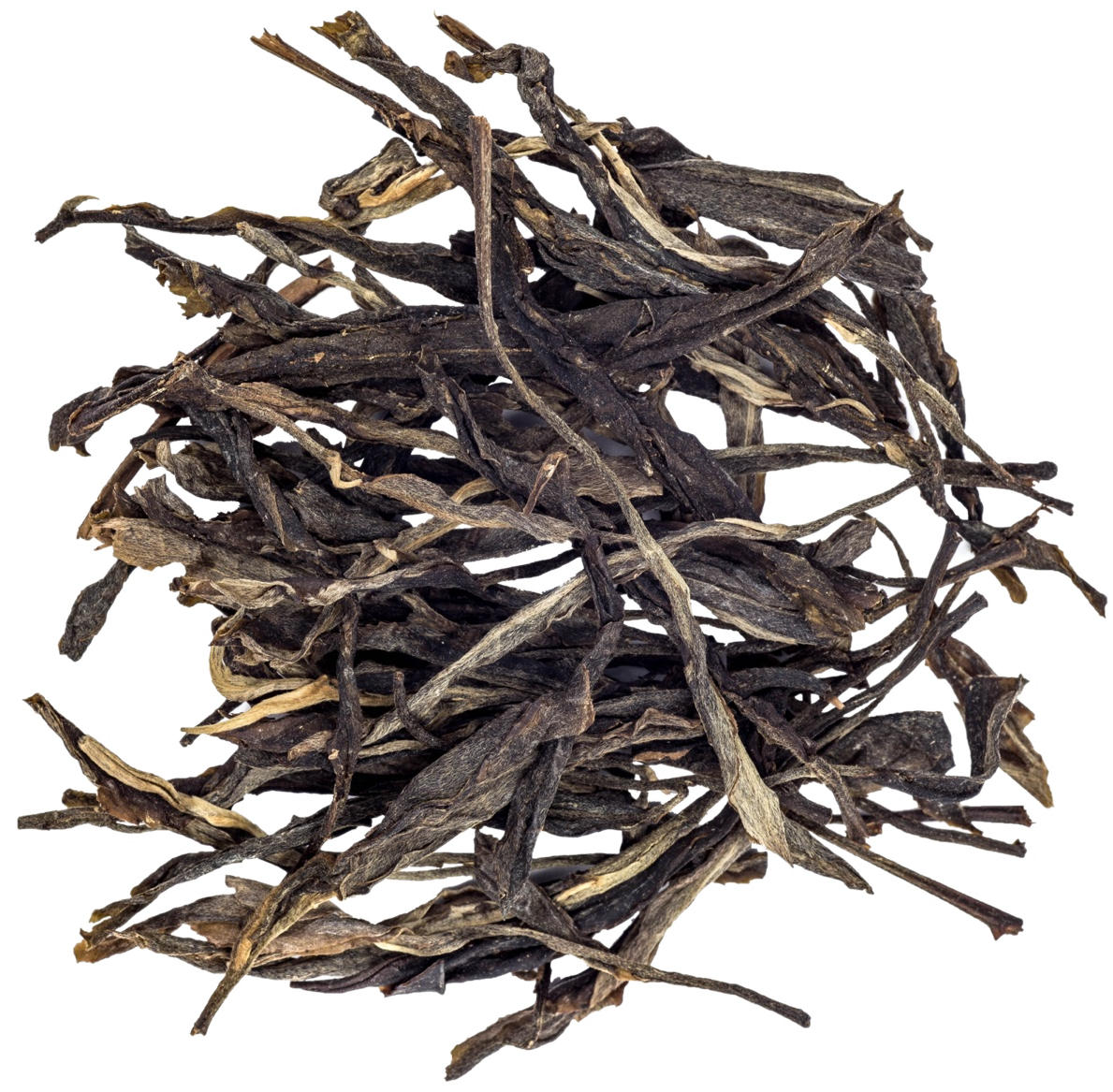 Sheng Pu-erh '21